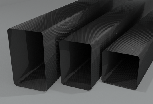 Carbon Fiber Square Tube
